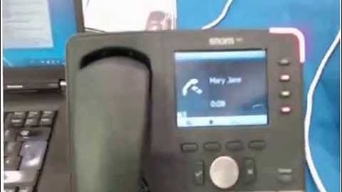 snom UC Edition Enhanced Better Together Demo (Better Together over IP)