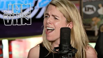 THE INFAMOUS STRINGDUSTERS - "Run to Heaven" (Live at JITV HQ in Los Angeles, CA 2016) #JAMINTHEVAN