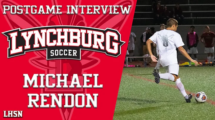 Postgame Interview: Michael Rendon