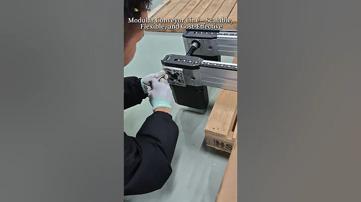 Seamless Conveyor Systems Boosting Factory Output #conveyor #machine #conveyors #factory#automobile