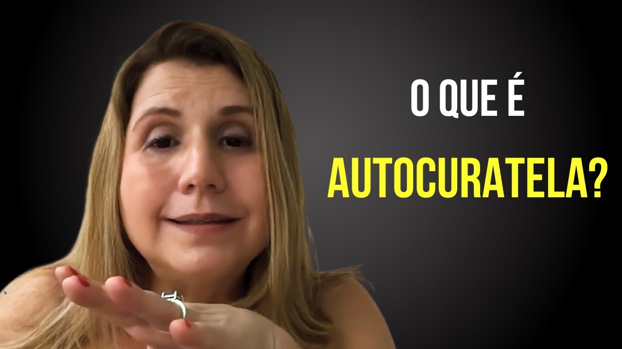 Afinal de contas, o que é AUTOCURATELA?! #drapatriciabarros #autocuratela