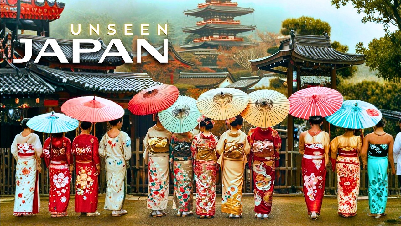 Why Everyone Is So Obsessed With Japan | 4K Documentary