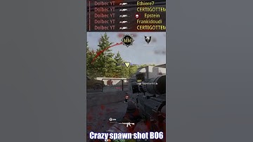 Unbelievable Spawn Shots! Watch These Insane Tips for Black Ops 6 Rewind!