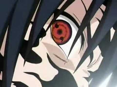 Cold - Crossfade Naruto AMV