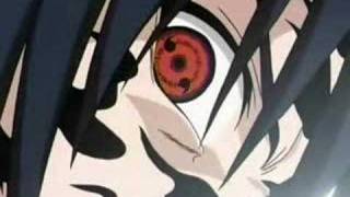 Cold - Crossfade Naruto AMV