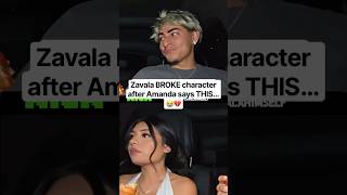 Zavala BROKE character after Amanda says THIS…😭💔 #shorts #short #ytshorts #ytshort #ytshortsvideo