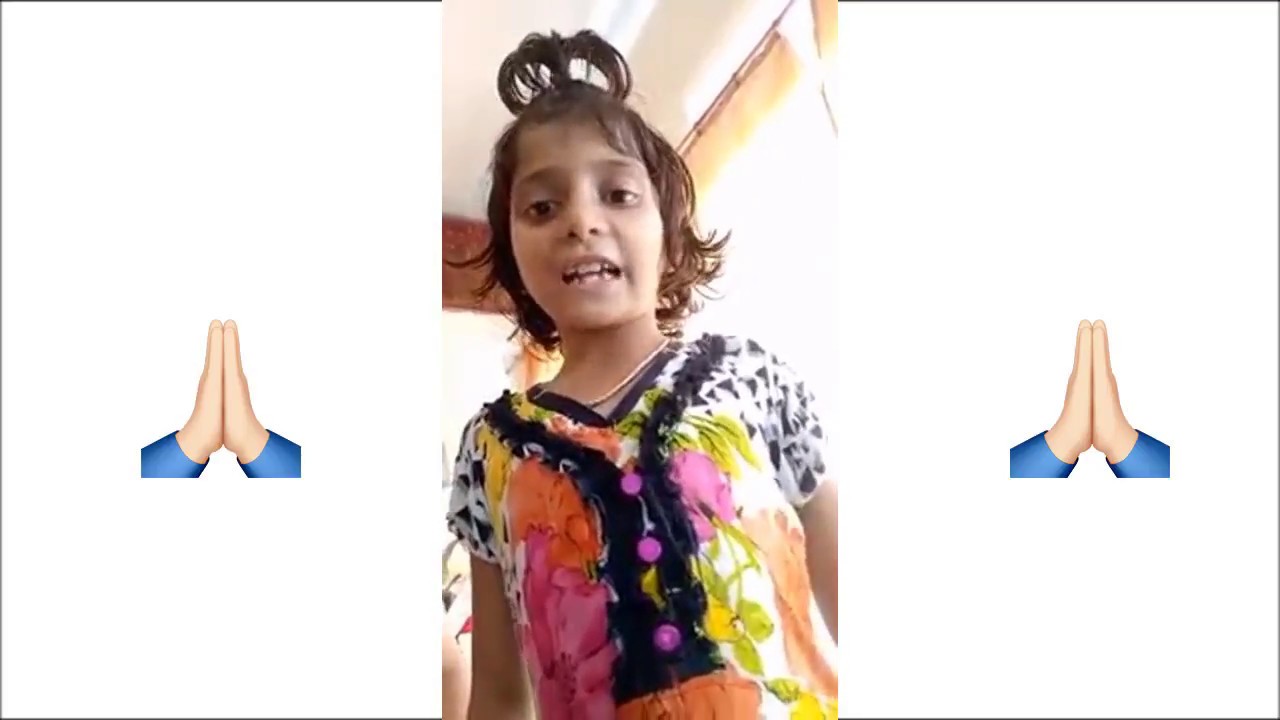 Asifa's Last Video and Words for Delhi | Justice for Asifa