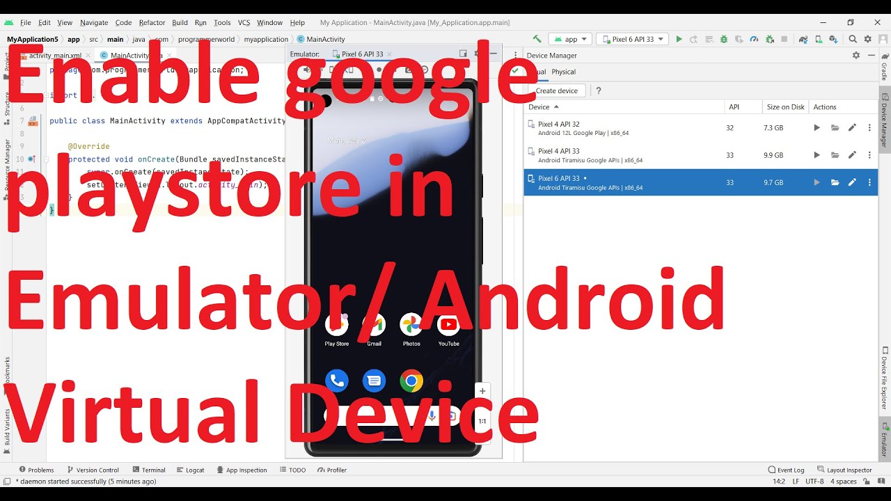 Android Developers Blog: The Google Play store's visual refresh