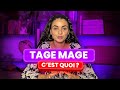 Tout ce qu'il faut SAVOIR sur le TAGE MAGE