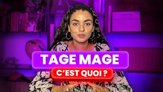 Tout Ce Quil Faut Savoir Sur Le Tage Mage