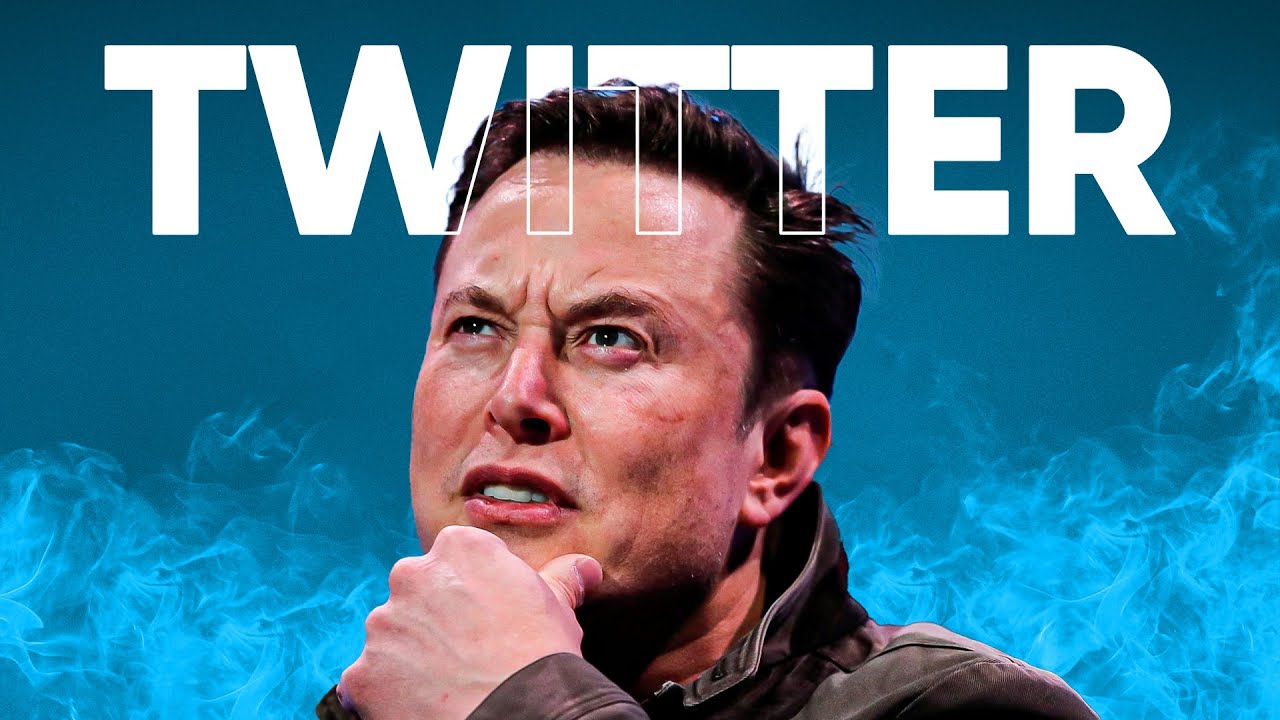 Elon Musk BUYS Twitter For $43bn