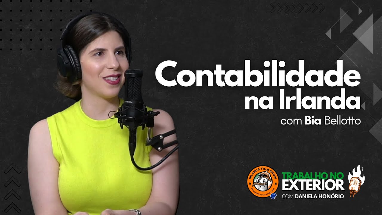 Desvendando a área de Contabilidade na Irlanda