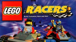 Lego Racers - lekker spelen
