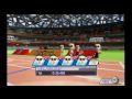 Mario Sonic 4x100m Relay 50Hz 35 456s No2 On WFC By KalleGZ 