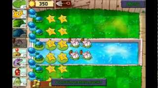 Plants Vs. Zombies Last Stand Master Strategy screenshot 4
