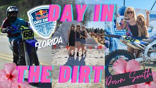 Red Bull Day In The Dirt Down South Women 1St Place