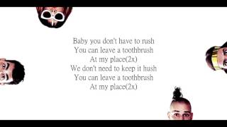 DNCE-Toothbrush