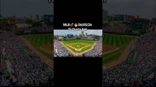 SPORT CHALLENGE 💣🔥 #MLB #SHORT #directas #PARLEY #sigueme
