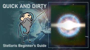 Nemesis - The GDF - Quick and Dirty Stellaris Beginners Guide