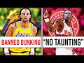 10 NBA Players That FORCED Rule Changes (Part 3)