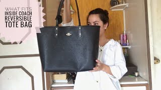 Win a Reversible Coach Handbag! - Mom Does Reviews