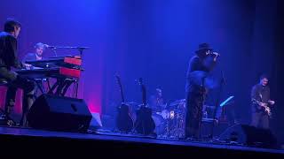 Tindersticks - Turned My Back - Live - Montreal