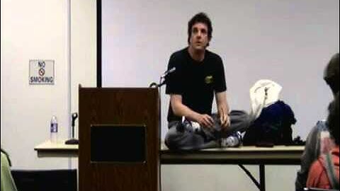 ENDGAME: An Evening With Derrick Jensen 09/11