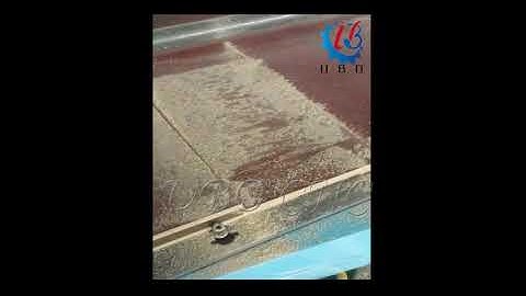 Pneumatic tool changer spindle with saw cnc router engraving and cutting with double head router cnc