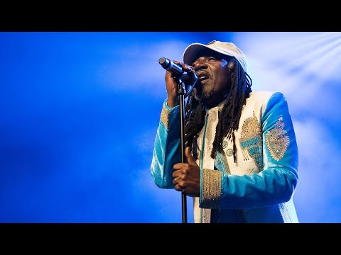 Alpha Blondy - Cocody Rock (Lyric Video)