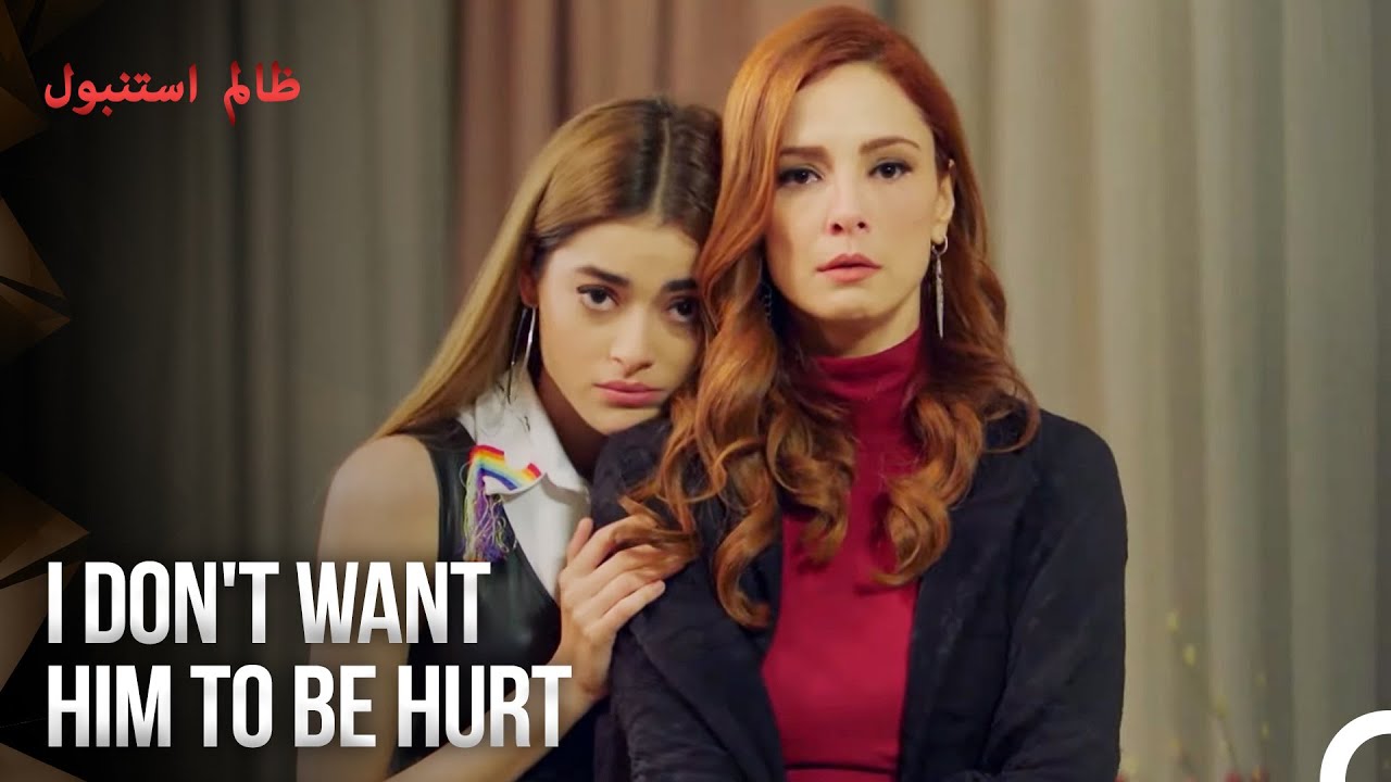 Agah Goes to the Police Station and Tries to Save Civan | Cruel Istanbul Episode 12