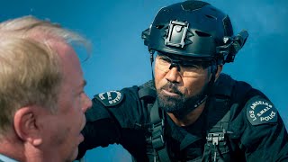SWAT Try To Find A Car Bomb - S.W.A.T 5x13