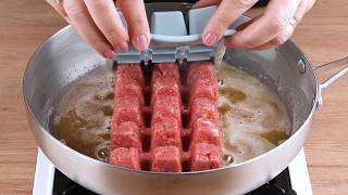 Everyone is making ground beef like this, after seeing this genius idea