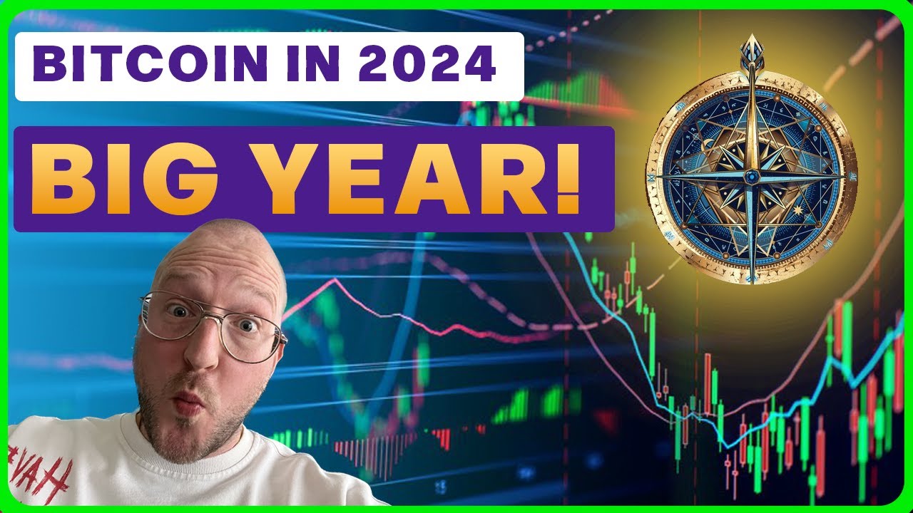 🔴2024 Crypto Forecast Bitcoins Path Technical Analysis, ETFs