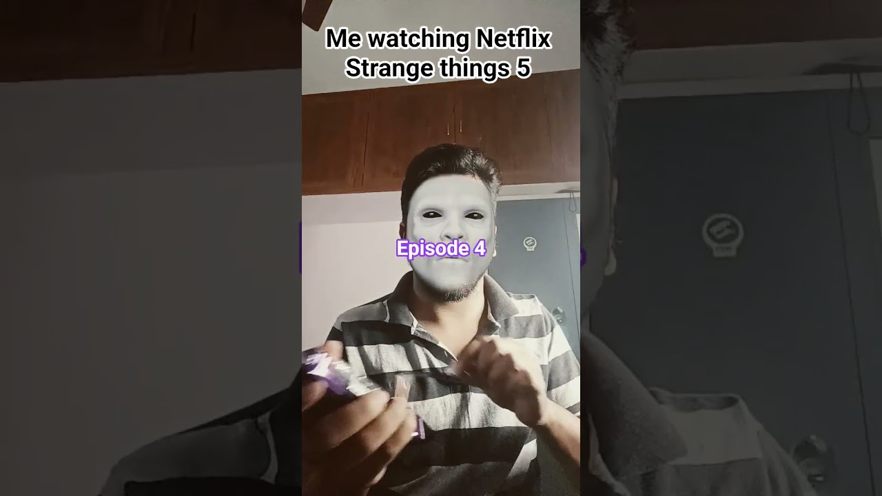 After Years of Waiting… My Reaction to Stranger Things Season 5 💔🔥 