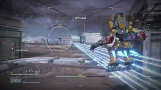 AC6 Ranked PvP (PC) - Match Backlog 02 [FIXED AUDIO] screenshot 5