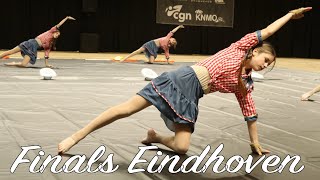 Impact Seizoen 2021-2022 Impact Junior Finals Eindhoven 26-03-2022