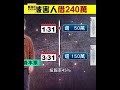 豐原里長兒疑涉詐！靠爸取信 26人騙7千萬 #shorts