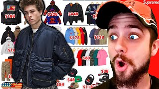 Supreme Week 4 Droplist - Will Anything Resell This Week?! #SS24