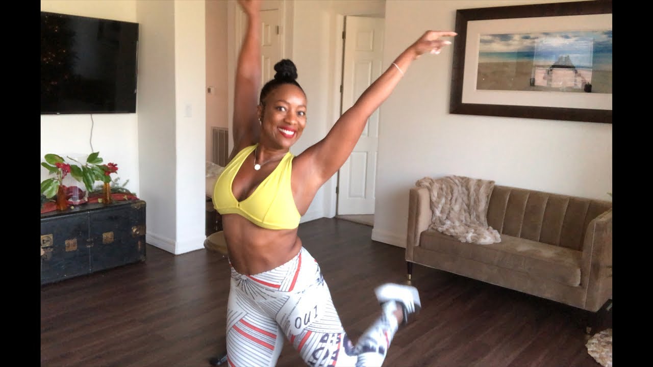 Begin Again 2021! Full Body 45 Min Workout with Tiffany Rothe 