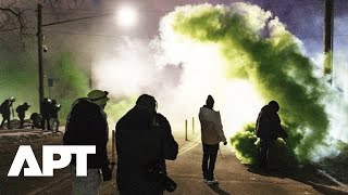 Watch: Federal Agents Use Tear Gas, Pepper Balls Against Protesters Outside Whipple Federal Building