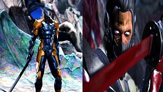 Devil May Cry 5 | Gray Fox vs. Jetstream Sam with Music (Mod Showcase)