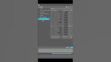 Unreal Engine 5 Render Settings!