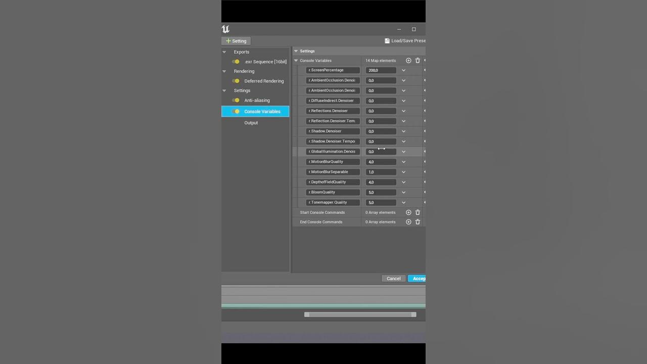 Unreal Engine Build.cs