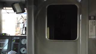 【MH】数少ないミュースカイでMH♪名鉄2008F笠松通過ミュージックホーンフル