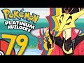 Pokemon Platinum NUZLOCKE Part 79 - TFS Plays