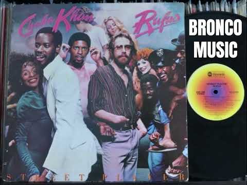 Rufus & Chaka Khan – Street Player – Vinyl (Specialty Pressing