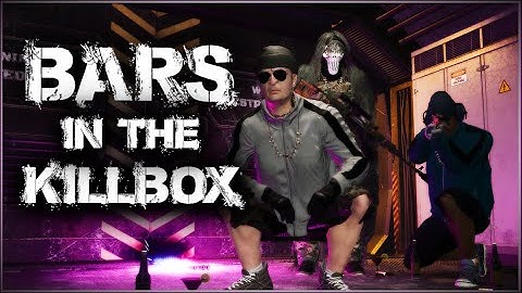 SCUM - Bars In The Killbox (Music Video)