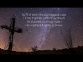 Cross Medley (Jesus Paid it All, The Old Rugged Cross) | Anthem Lights (Lyrics)