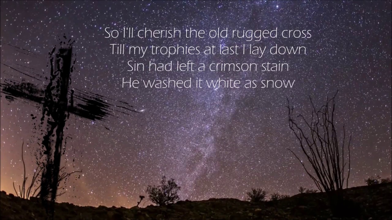 Cross Medley (Jesus Paid it All, The Old Rugged Cross) Anthem Lights