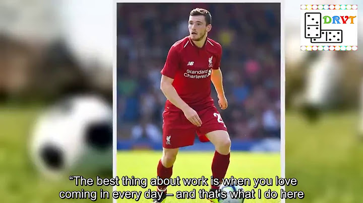Liverpool ace Andy Robertson reveals why new contract was a 'no-brainer' and fires warning